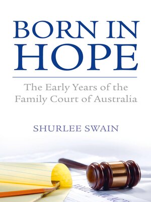 cover image of Born in Hope